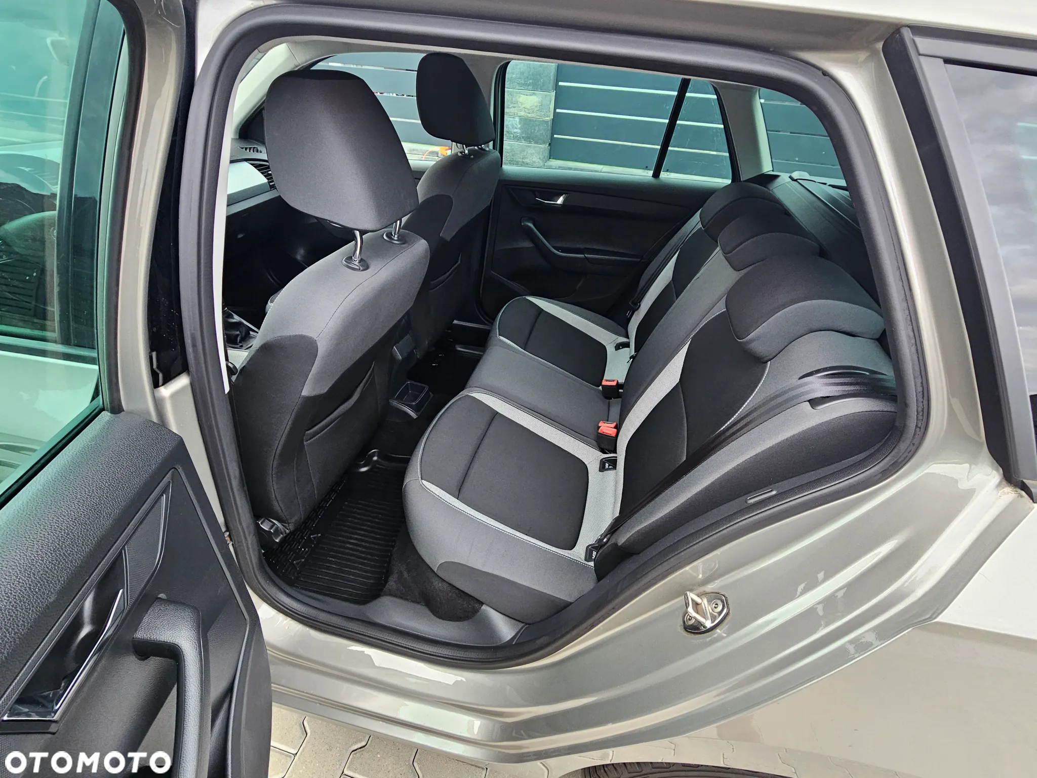 Skoda Fabia Combi 1.4 TDI Edition - 9