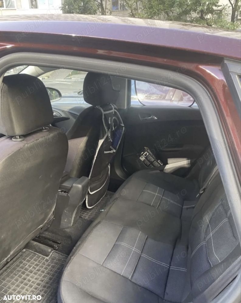 Opel Astra 1.4 Turbo ECOTEC Start/Stop Enjoy - 8