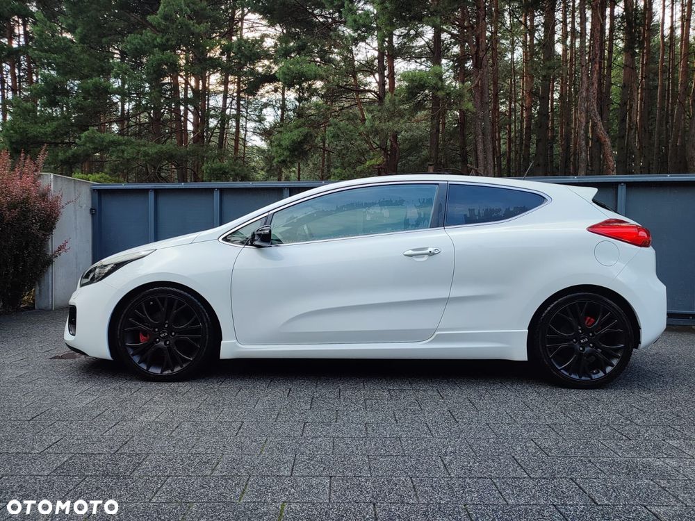 Kia ProCeed 1.6 T-GDI GT-Track - 9