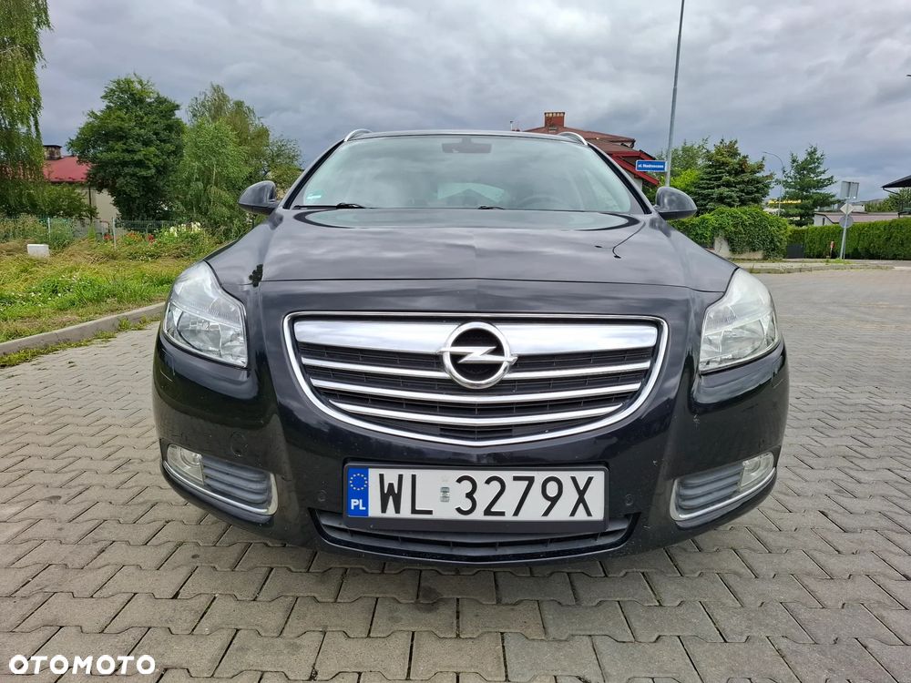Opel Insignia 2.0 CDTI Sports Tourer 150 Jahre - 19