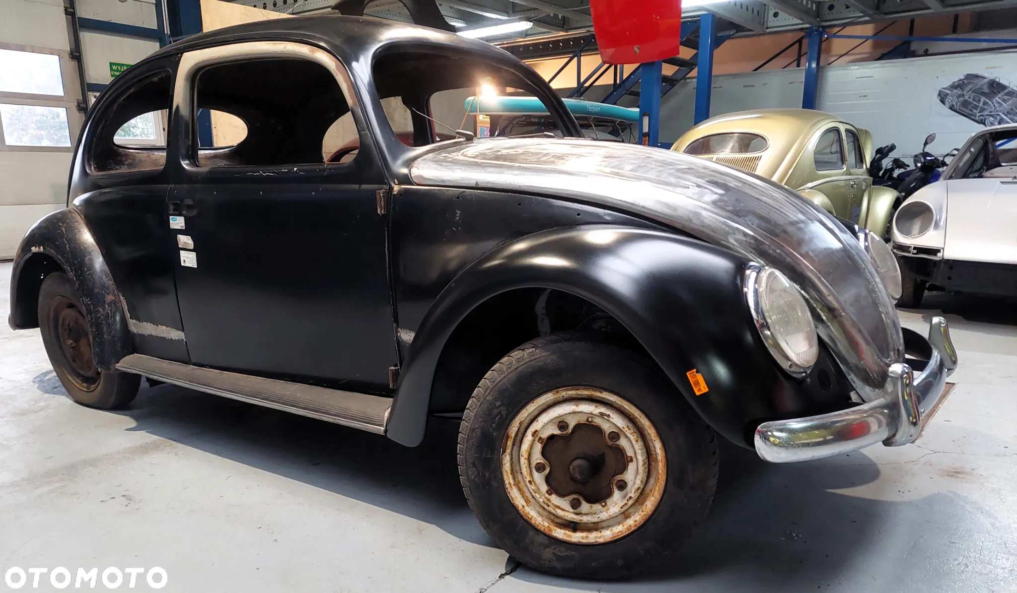 Volkswagen Garbus - 26