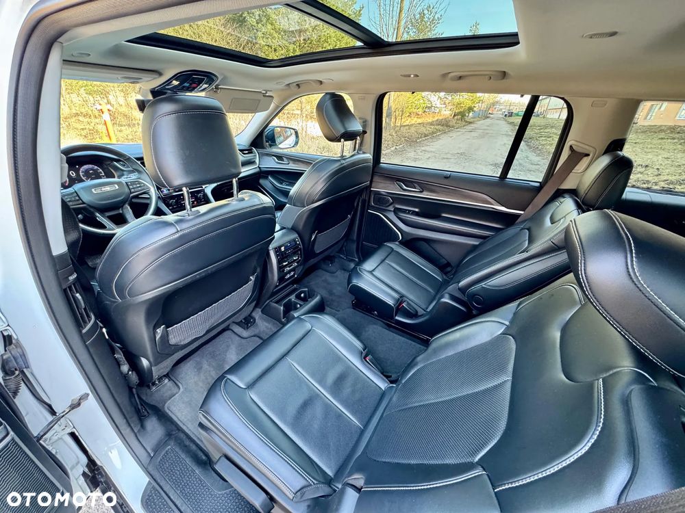 Jeep Grand Cherokee 3.6 V6 Limited - 23