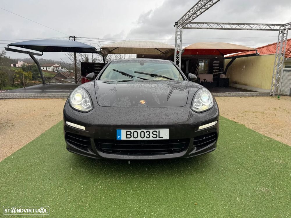 Porsche Panamera S E-Hybrid - 30