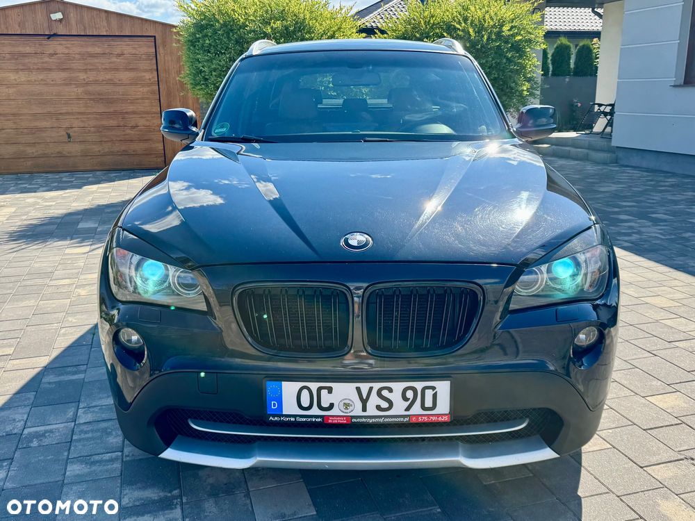 BMW X1 sDrive20d - 18