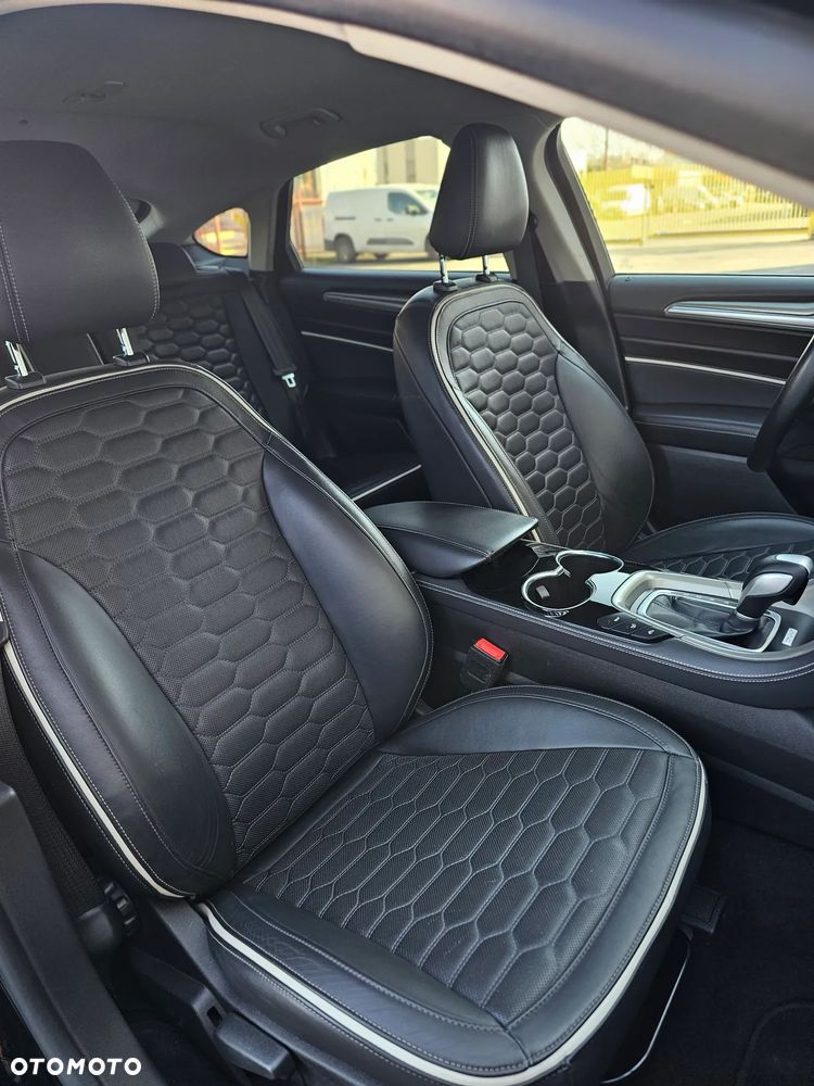 Ford Mondeo 2.0 TDCi Start-Stopp PowerShift-Aut Vignale - 15