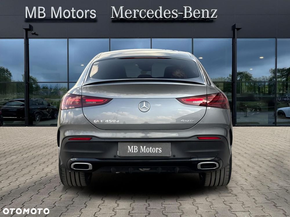 Mercedes-Benz GLE - 8