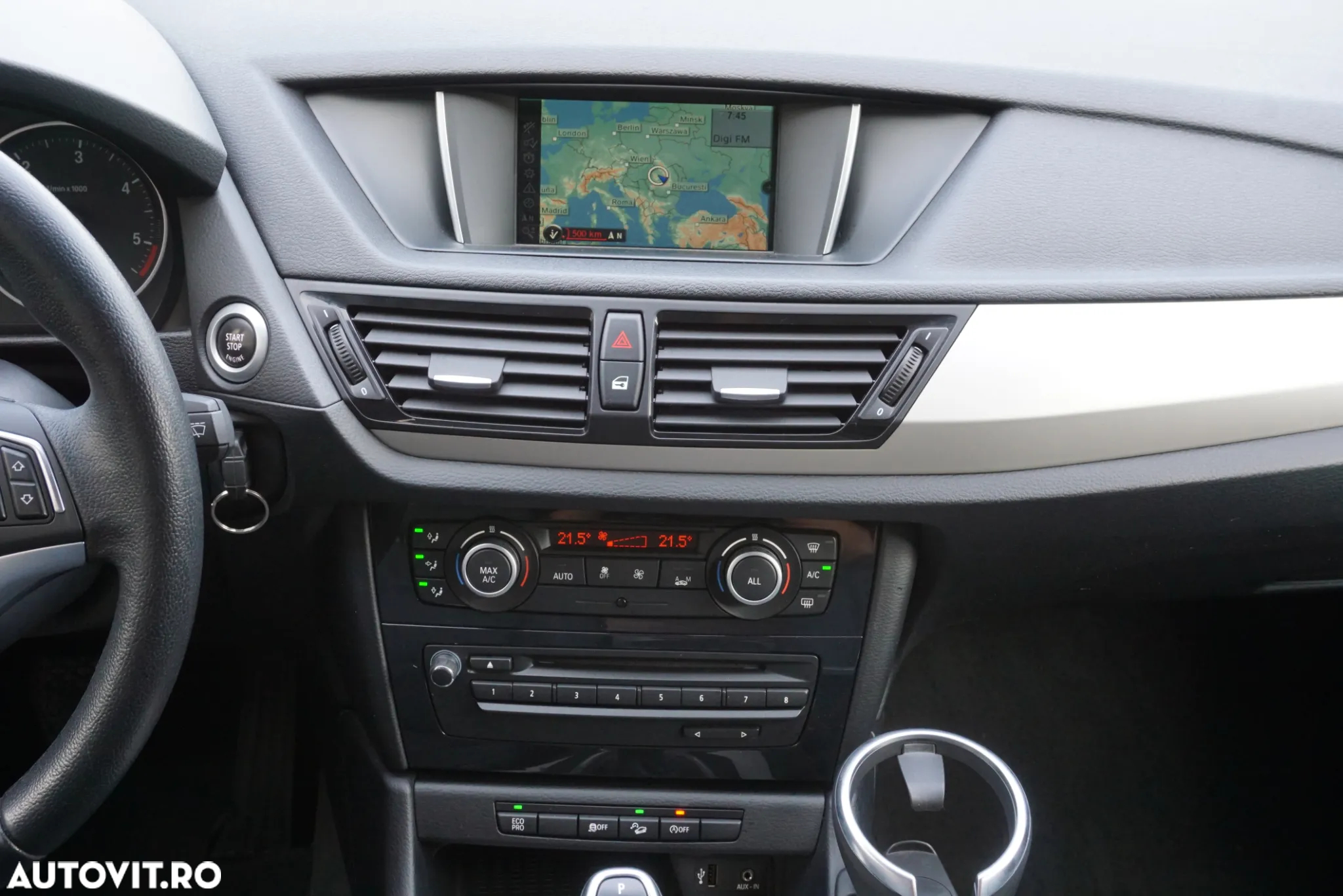 BMW X1 xDrive18d Aut. Sport Line - 16