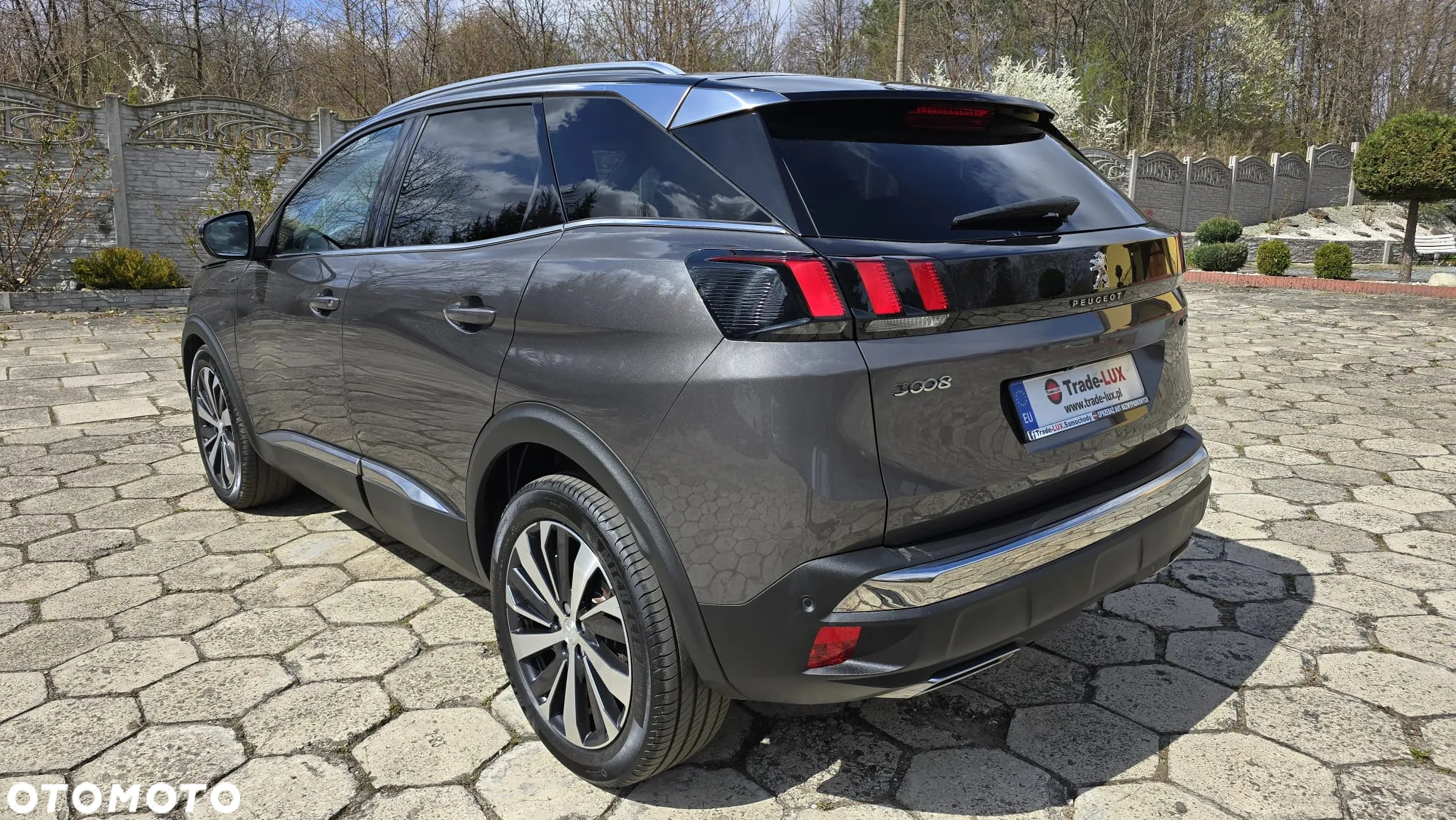 Peugeot 3008 BlueHDi 180 Stop & Start EAT8 GT - 7