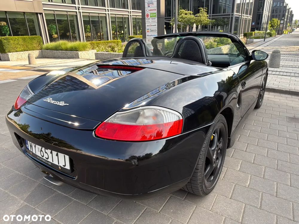 Porsche Boxster - 12