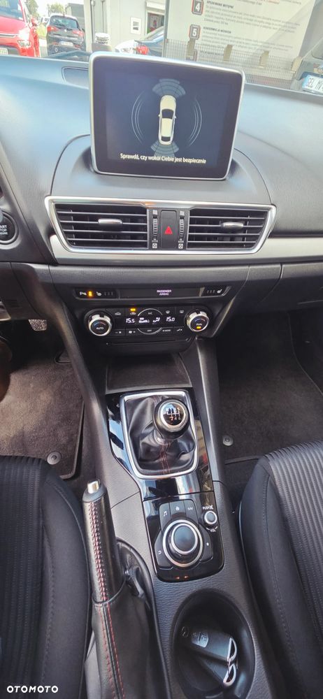 Mazda 3 SKYACTIV-D 150 Sports-Line - 32