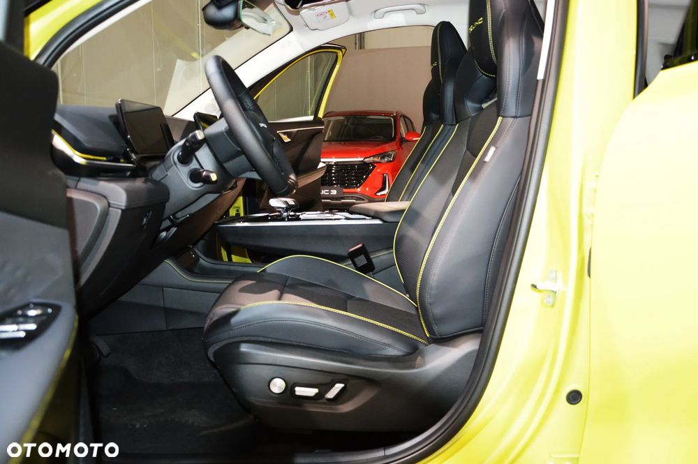 BAIC 5 1.5T Luxury DCT - 21