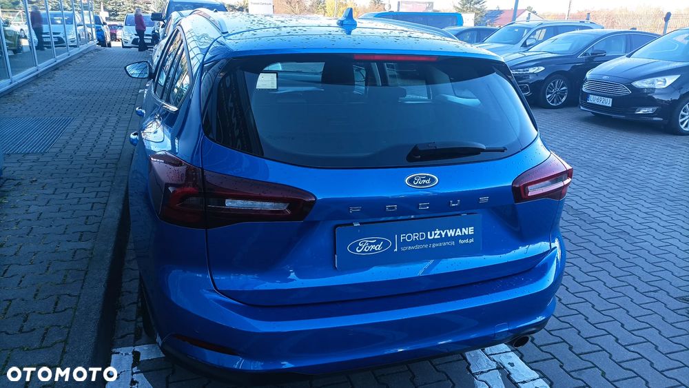 Ford Focus 1.0 EcoBoost Titanium - 6