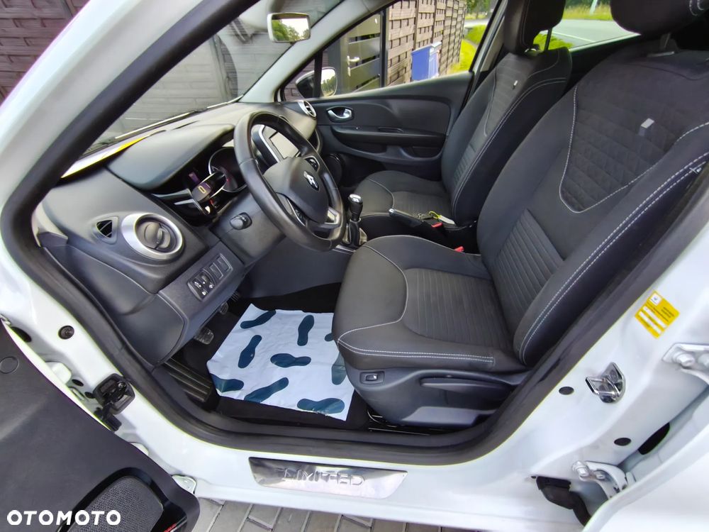 Renault Clio 1.2 16V Limited 2018 - 12
