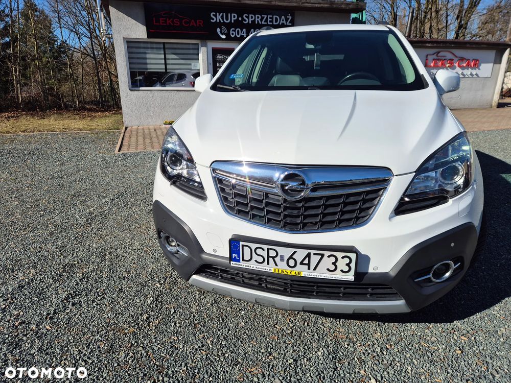 Opel Mokka 1.7 CDTI Cosmo S&S - 2