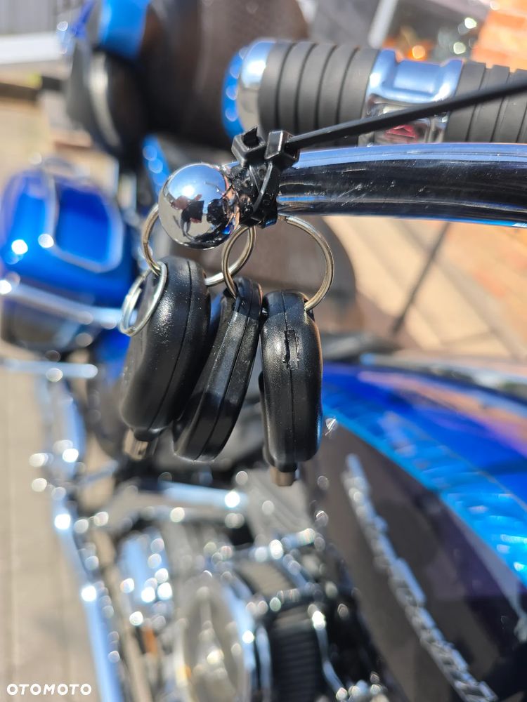 Harley-Davidson Touring Ultra Limited - 9