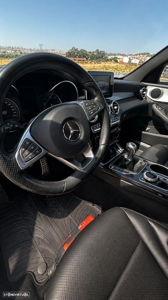 Mercedes-Benz C 200 (BlueTEC) d - 5
