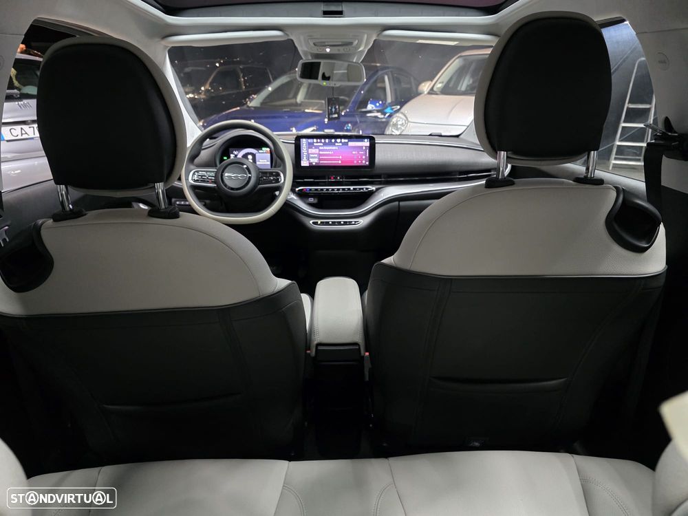 Fiat 500e C La Prima - 10