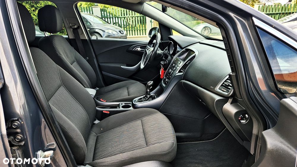 Opel Astra 1.4 Turbo - 38