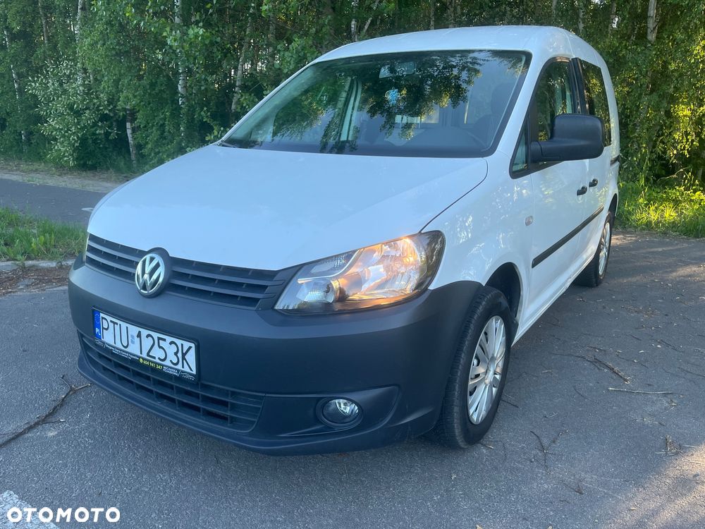 Volkswagen Caddy Comfortline Edition - 1