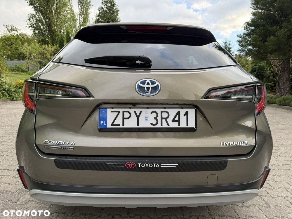 Toyota Corolla 1.8 Hybrid Trek - 5