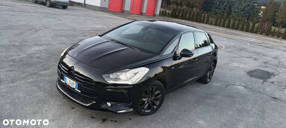 DS Automobiles DS 5 - 16