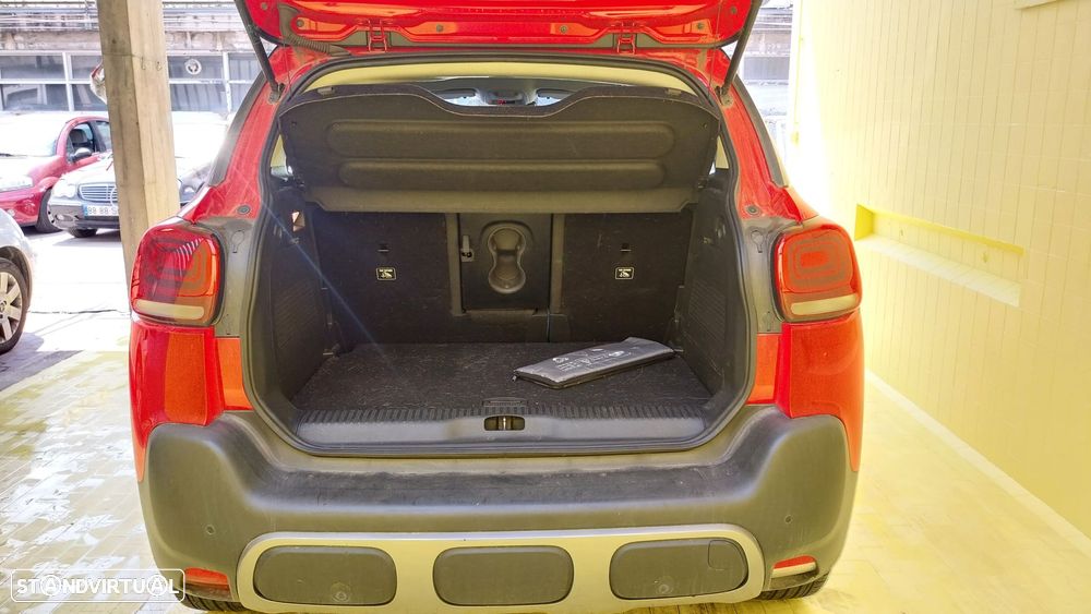 Citroën C3 Aircross 1.2 PureTech Feel - 19