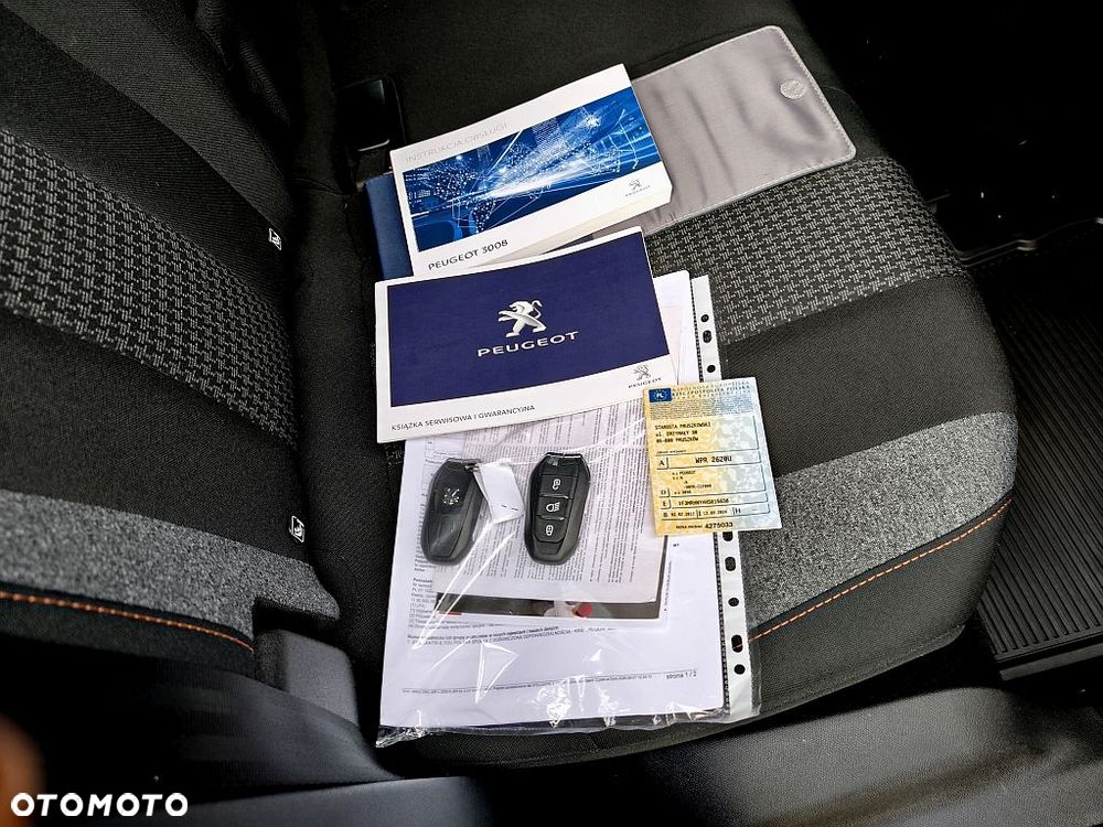 Peugeot 3008 1.2 PureTech Allure - 8