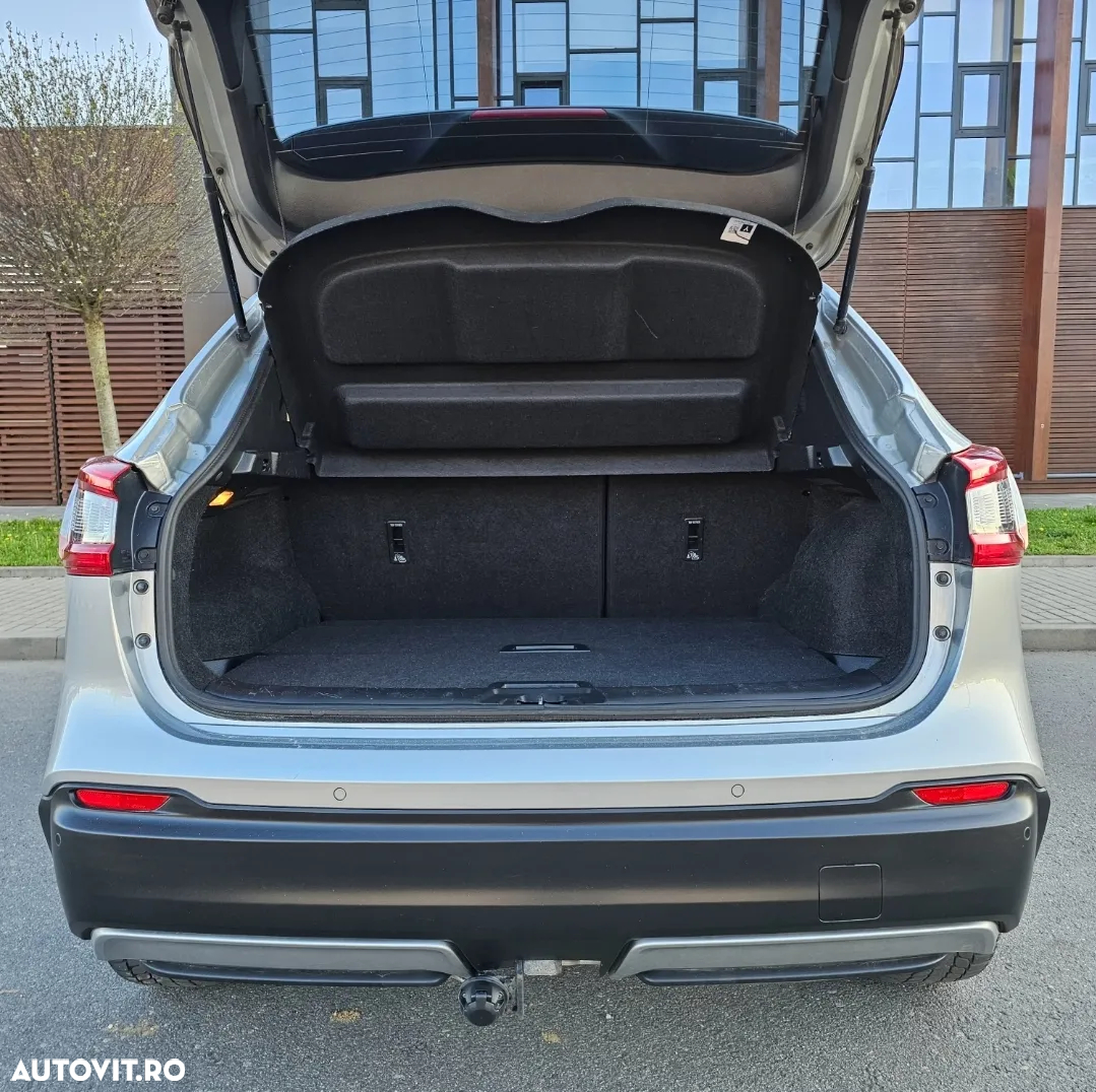 Nissan Qashqai 1.7 dCi TEKNA+ - 15