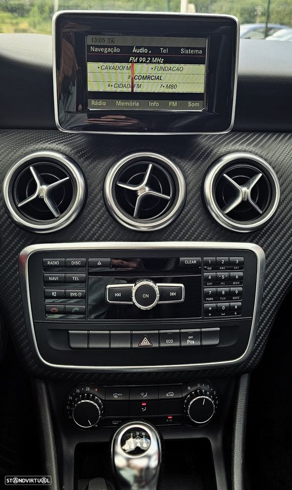 Mercedes-Benz A 180 CDI AMG Line - 10