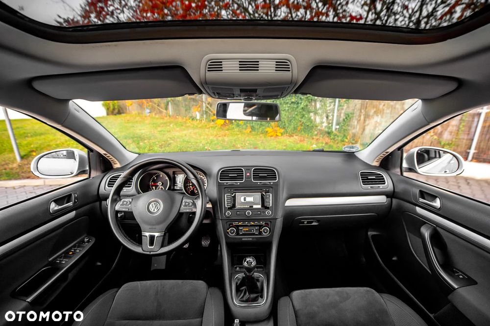 Volkswagen Golf 2.0 TDI DPF Highline - 8