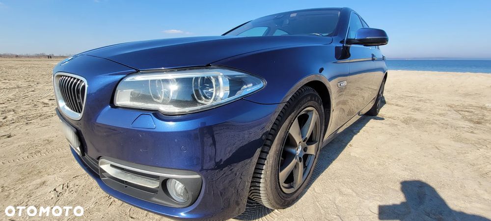 BMW Seria 5 530d xDrive Luxury Line - 5