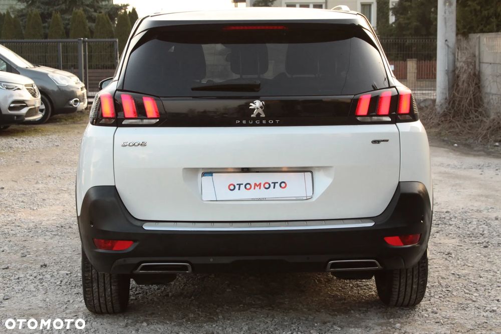 Peugeot 5008 2.0 BlueHDI GT S&S EAT8 - 11