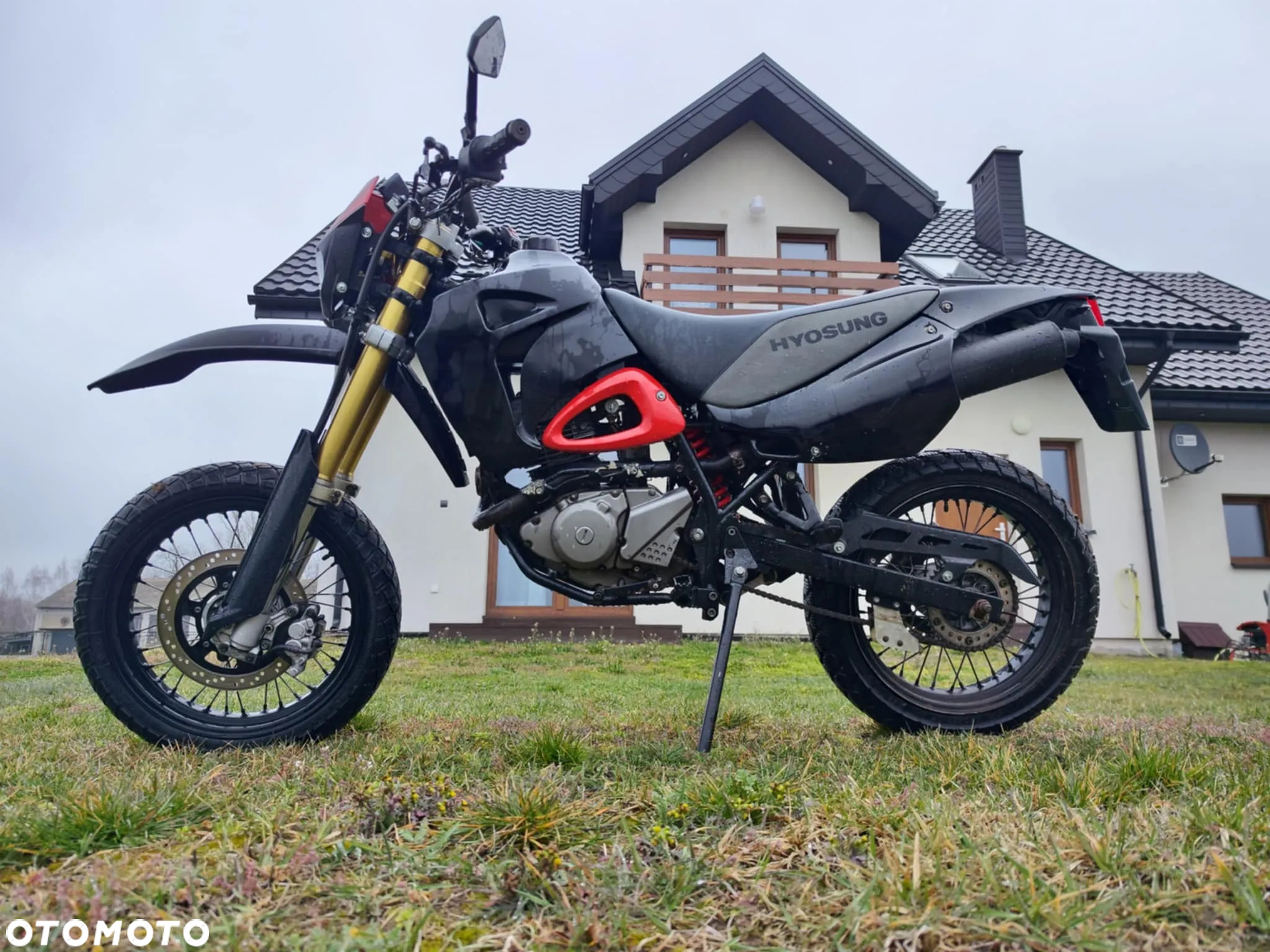 Hyosung XRX
