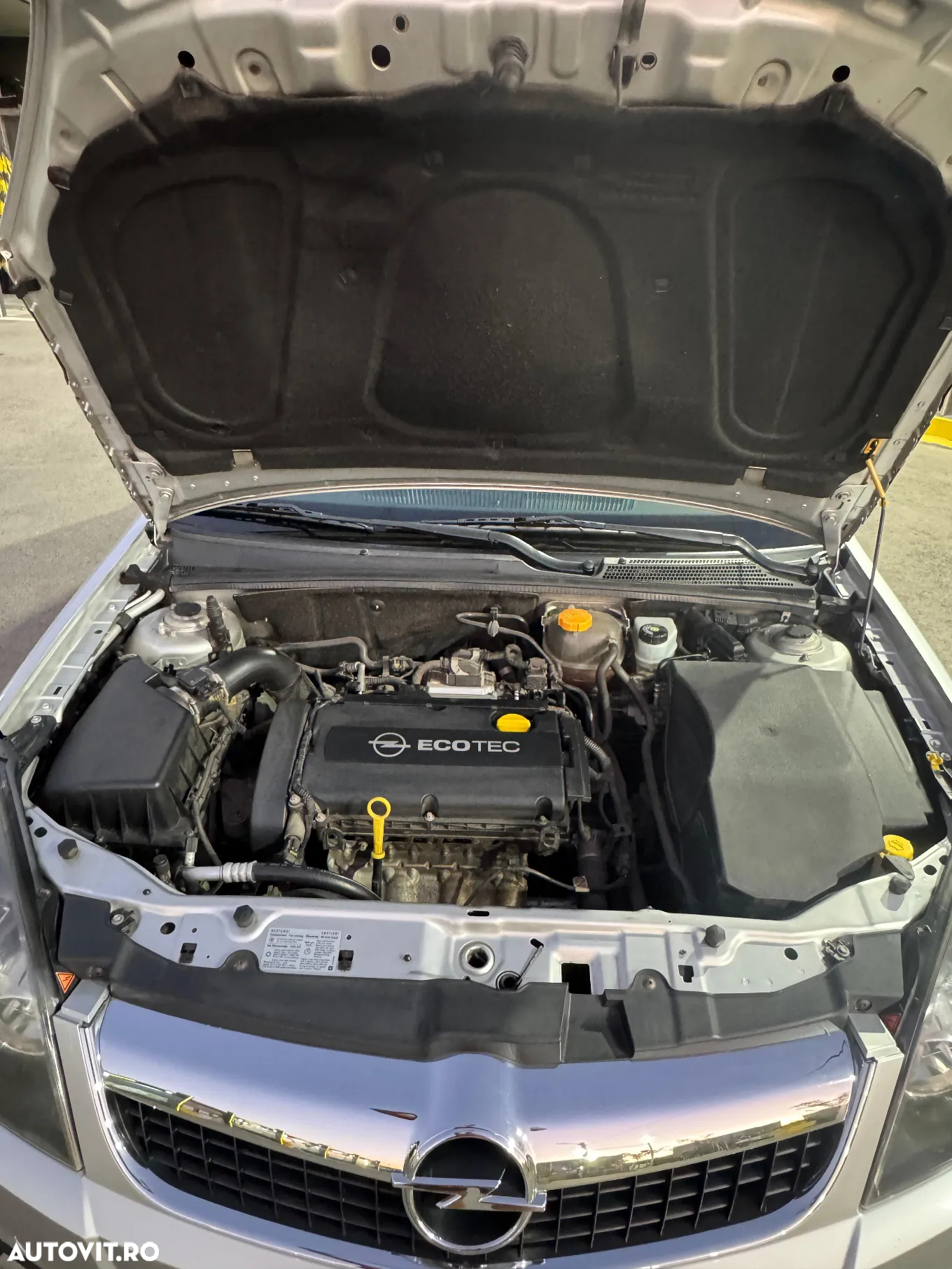 Opel Vectra 1.8i Elegance - 7