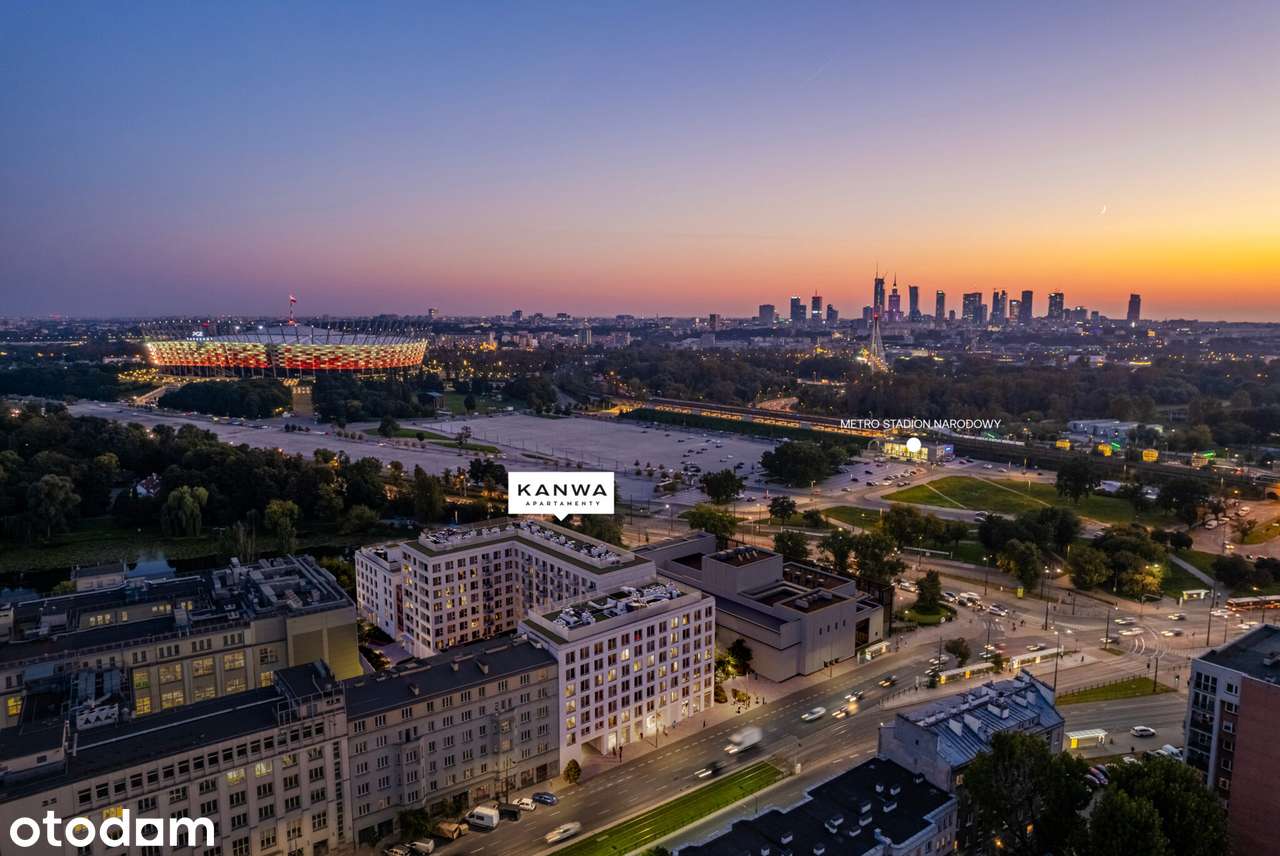 3-pokojowe mieszkanie 72m2 Bezpośrednio