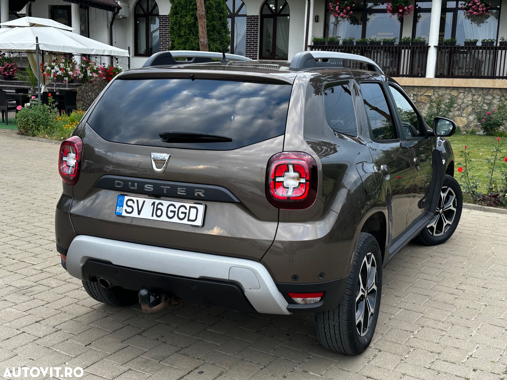Dacia Duster 1.5 Blue dCi 4WD Prestige jante 17" - 4