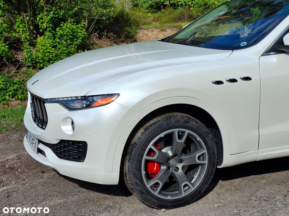 Maserati Levante Q4 - 24