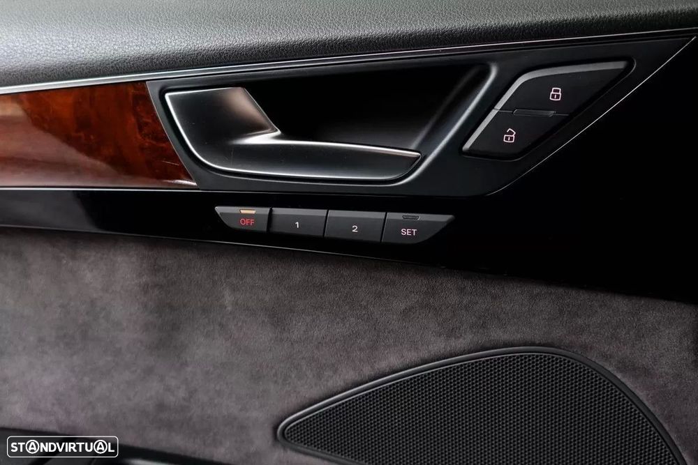 Audi A8 3.0 TDI V6 quattro - 14