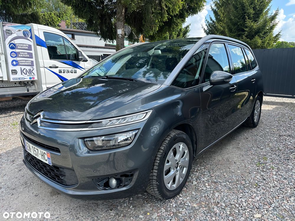 Citroën C4 Grand Picasso BlueHDi 120 Exclusive - 2
