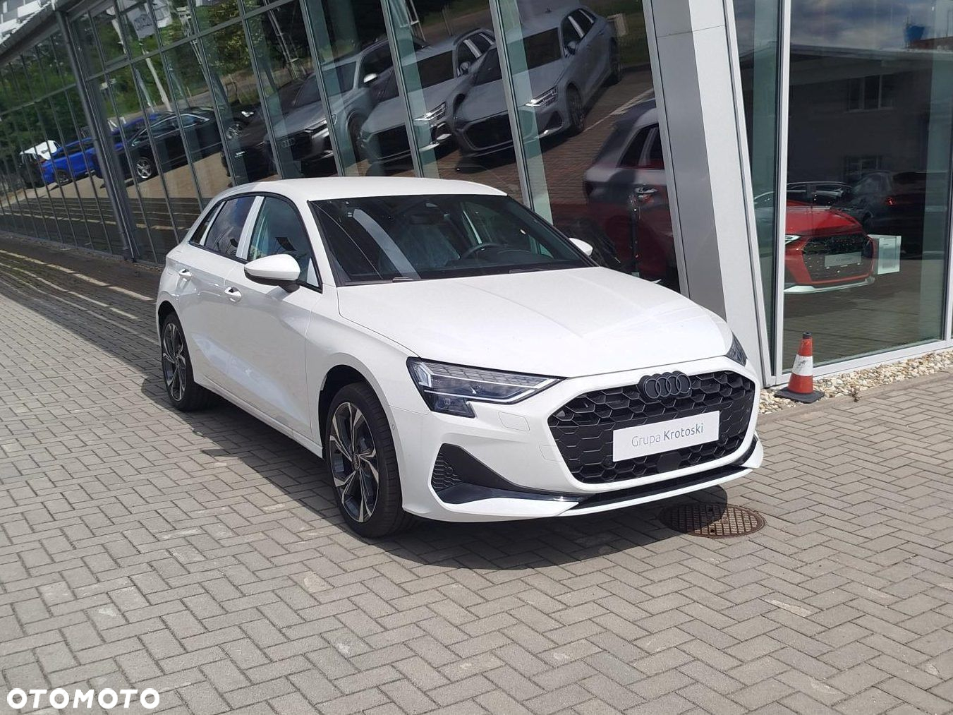 Audi A3 - 5