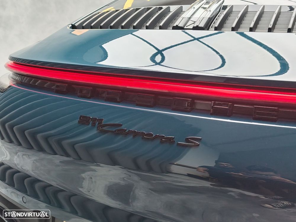 Porsche 911 (992) Carrera S PDK - 23