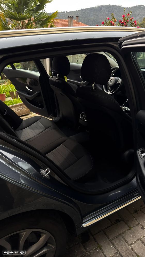 Mercedes-Benz C 200 - 19