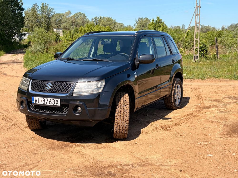 Suzuki Grand Vitara 1.9 DDiS Comfort+ DPF - 1