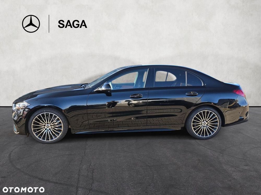 Mercedes-Benz Klasa C - 9