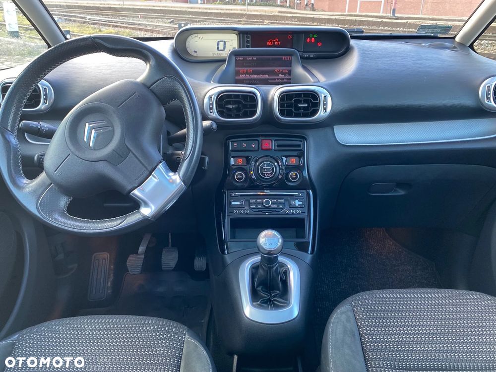 Citroën C3 Picasso 1.6 HDi Exclusive - 10