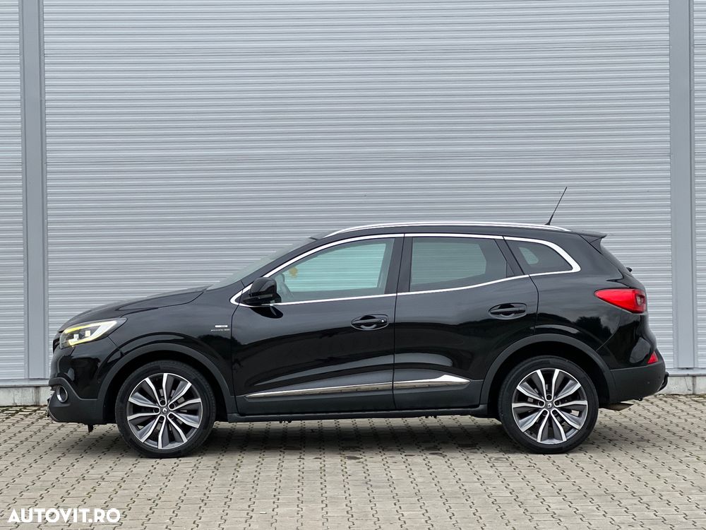 Renault Kadjar Energy dCi 130 4x4 Bose Edition - 5
