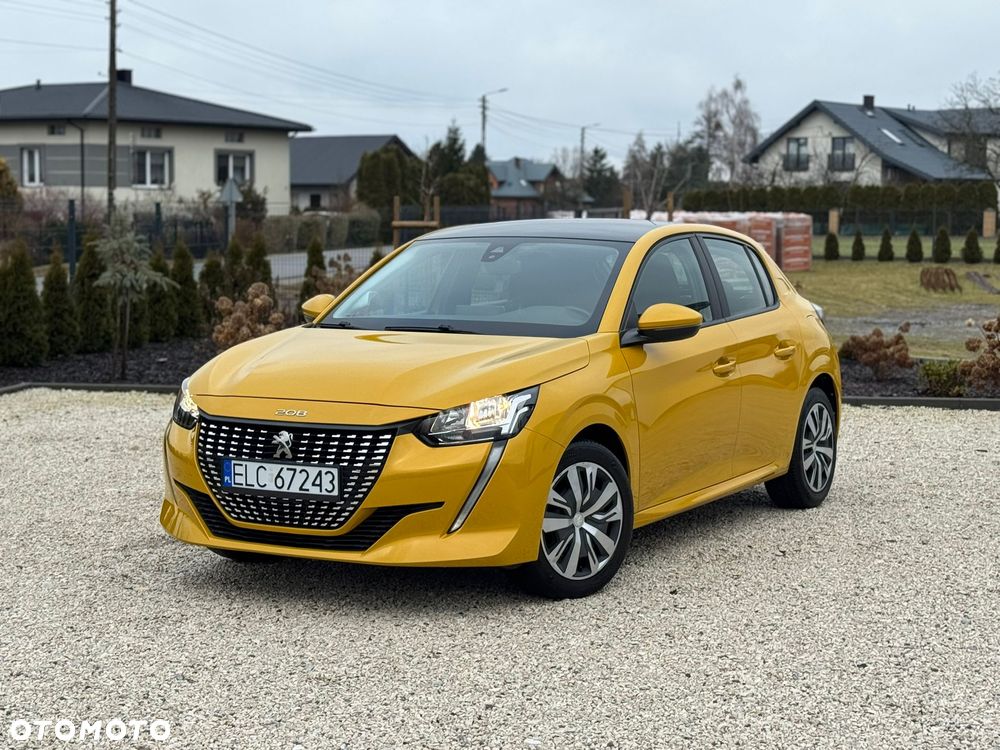 Peugeot 208 PureTech 75 Active - 2