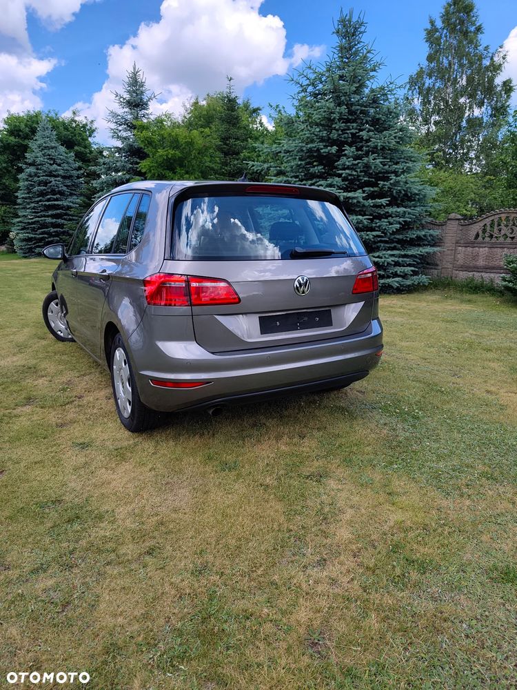 Volkswagen Golf Sportsvan - 35