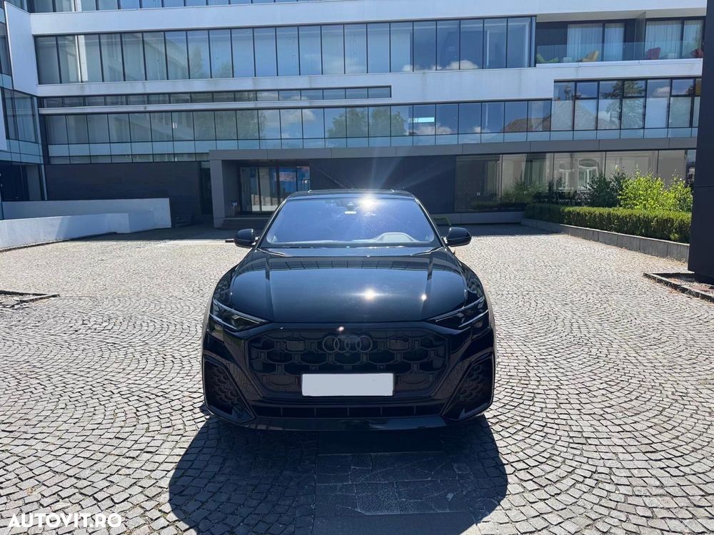 Audi Q8 50 TDI quattro Tiptronic MHEV - 2