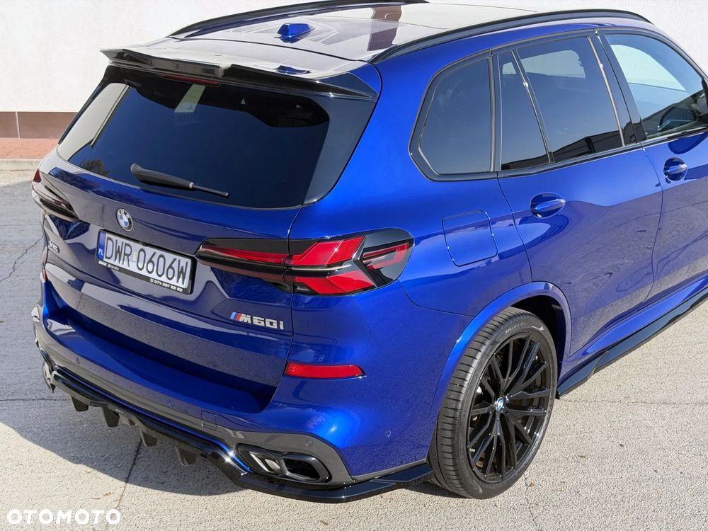BMW X5 M50i - 20